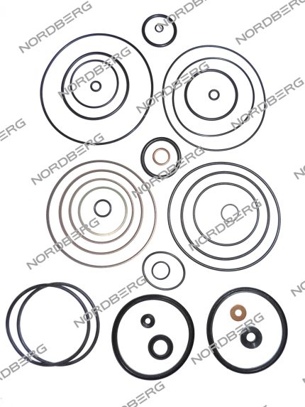 Ремкомплект  для домкрата N15-4 MEGA/NORDBERG RN15-4