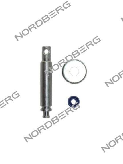 Плунжер (шток с манжетами) для стойки NORDBERG N3405 N3405#5.6.7