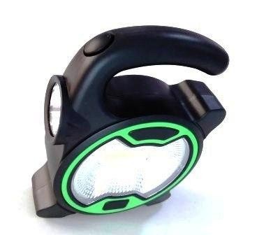 00015370 Кемпинговый фонарь COB T-915