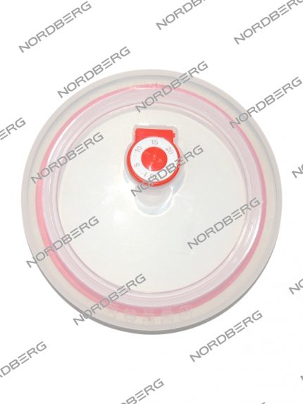 Крышка воронки пластиковая для NORDBERG 2630AP X004007