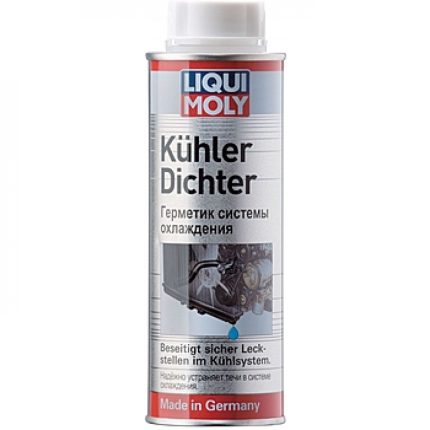 LIQUI MOLY Герметик системы охлаждения Kuhler-Dichter