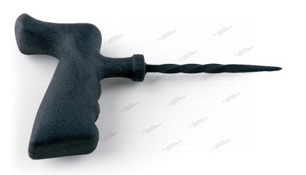напильник спиральный с пистолетной ручкой CLIPPER T109