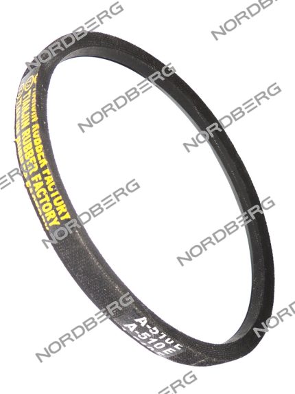 NORDBERG ЗАПЧАСТЬ РЕМЕНЬ A-510 E для ND25120 ND25120#BELT