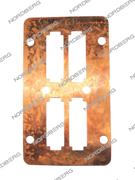Прокладка медная для NCE200/660, NCE300/810, NCE300/1050 NCE810/NCE1050#COP-GASKET
