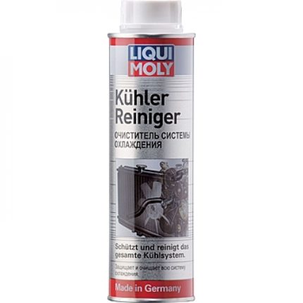 LIQUI MOLY Очиститель системы охлаждения Kuhler-Reiniger