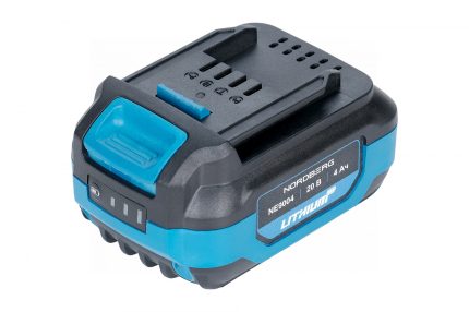 Аккумулятор Li-ion, 20 В, 4 А·ч NE9004