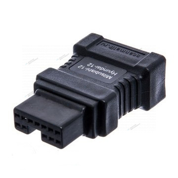 Переходник Mitsubishi-12/Hyundai-12 Mitsubishi-12/Hyundai-12