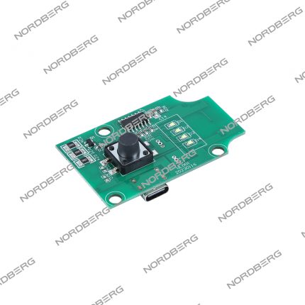 Плата управления для 1970 разъем type C 1970#CON-BOARD_type C