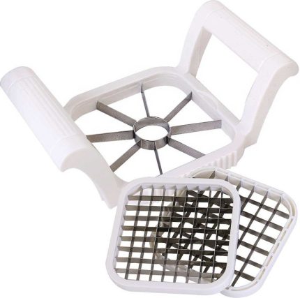 Овощерезка Regent inox Linea Presto, 3 насадки