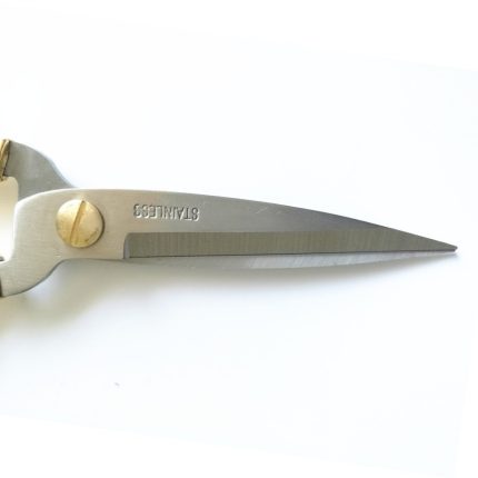 Бытовые чудо-ножницы GOLD-PLATING HOUSEHOLD SCISSORS