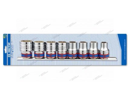 Комплект торцевых головок 1/2” KINGTONY 4510MR