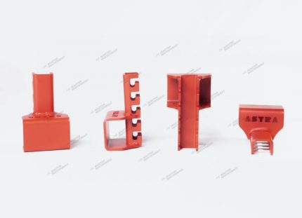 Переходник для рамных авто 4х4 AE1030 (комплект 2 шт.) для ASTRA Minilift AR 100.2 (MINI X1) AE1030