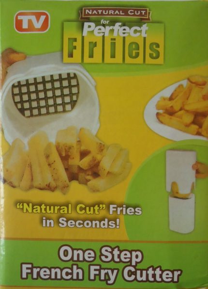 Картофелерезка для фри One Step French Fry Cutter