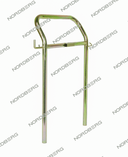 Ручка тележки для NORDBERG 26KIT 26KIT#HANDRAIL