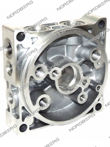 Пластина клапанная для насоса подъемника  4122A-4T  NORDBERG X002079