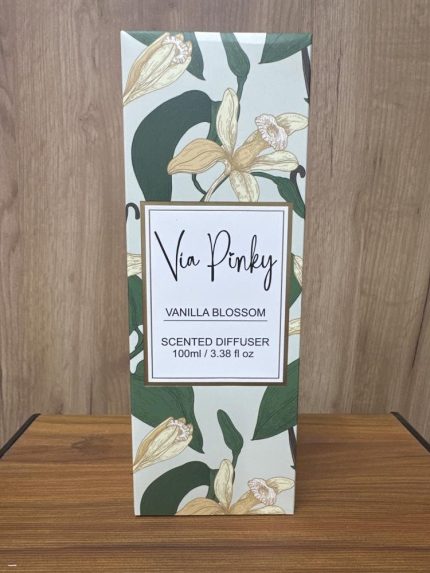 Диффузор с палочками «Vanilla blossom» 100мл