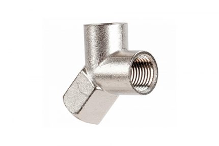 Тройник Y-образный FFF1/4" NPY2FFF
