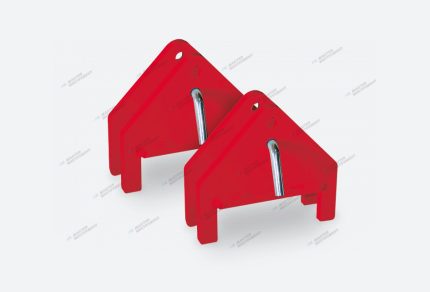 Переходник для рамных авто AE103 - 4х4( комплект 2 шт.) для ASTRA Minilift classic AE 100.1 AE103
