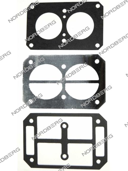 Прокладка клапанная для NORDBERG NCE520 NCE520#V-PLATE