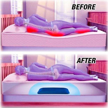 00002946 Ортопедическая подушка Bed Boost