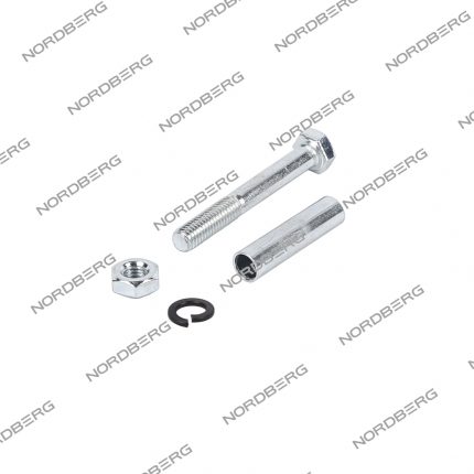 Ось колеса для N3710 N3710#WH-BOLTS