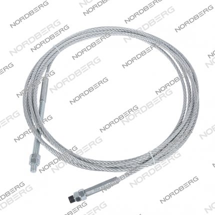 Трос для подъемника TLT240SB/TLT240SBA (8566 мм) 103260399