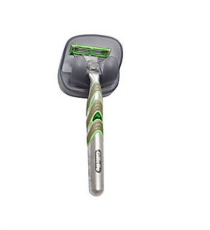 00004720 Держатель бритвенного станка на присоске Suction razor holder