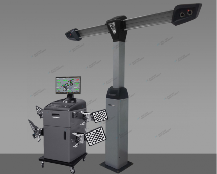 Стенд сход-развал 3D Техно Вектор 7  T 7204 T Ps
