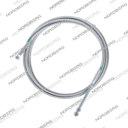 Трос для подъемника TLT240SB/240SC/245AT (10596 мм) 103260398