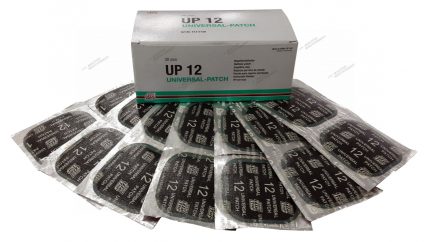 Заплаты универсальные UP12 63*63 мм (набор 30 шт.) REMA TIP TOP 512 5120