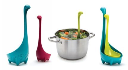 00003505 Шумовка OTOTO Mamma Nessie