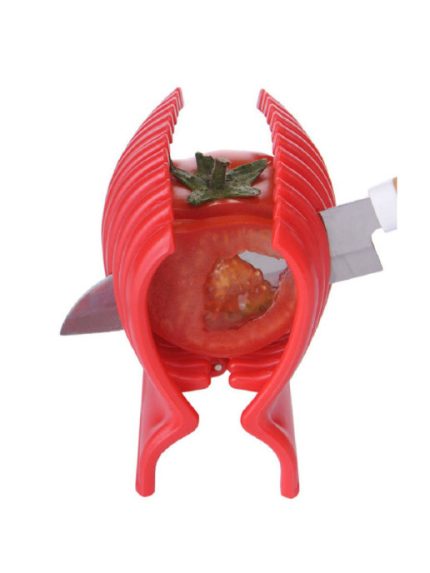 Держатель для нарезки томатов Perfectly Slice Tomatoes