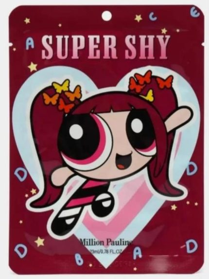 Маска тканевая для лица Super Shy