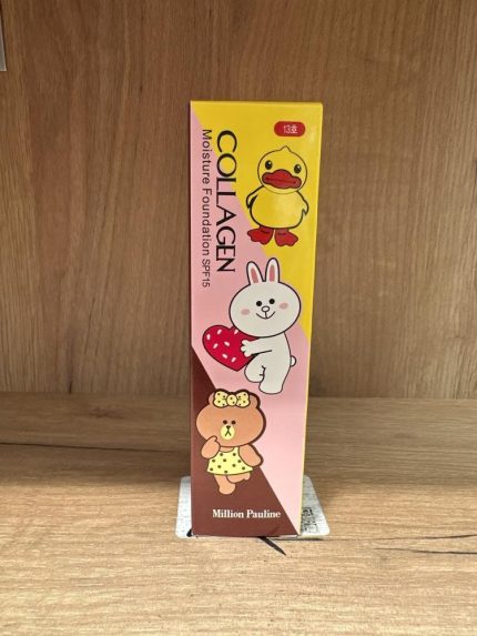 Тональный крем Collagen Moisture SPF15