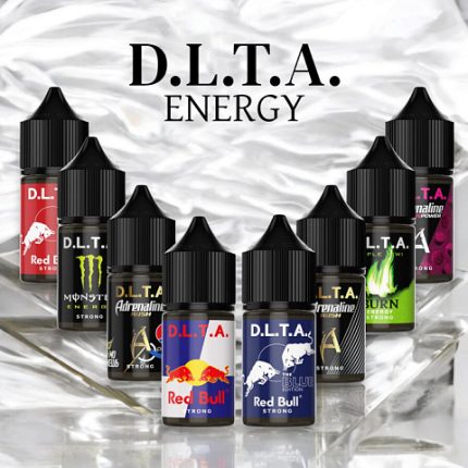 Жидкость DLTA 5% 30мл THE RED EDITION (со вкусом арбуза)