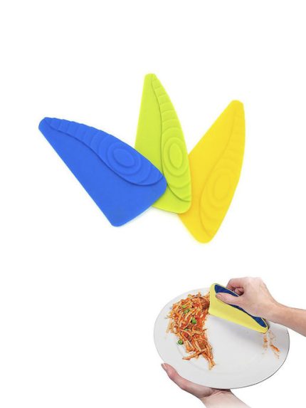 00003468 Скребок для остатков еды DISH SQUEEGEE