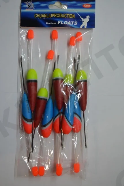 Поплавки CHANLIU упаковка 10 штук 3g (Арт. RS3782)