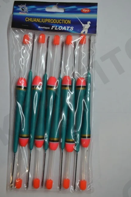 Поплавки CHANLIU упаковка 10 штук 2g (Арт. RS3007)
