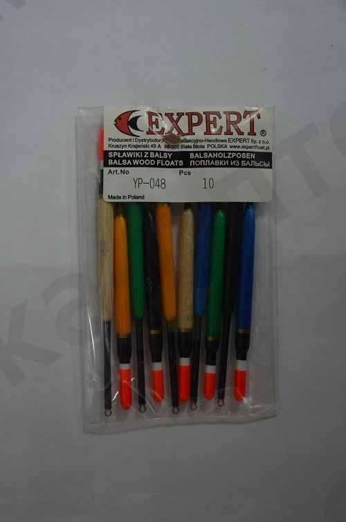 Поплавки EXPERT 1g-10 штук.  (Арт. RS3826)