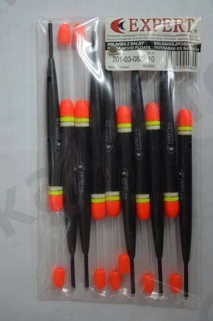 Поплавки EXPERT 6g-10 штук.  (Арт. RS3850)