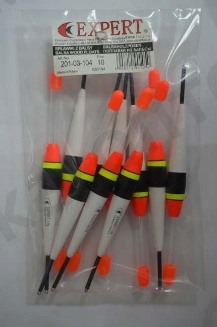 Поплавки EXPERT 3g-10 штук.  (Арт. RS3851)