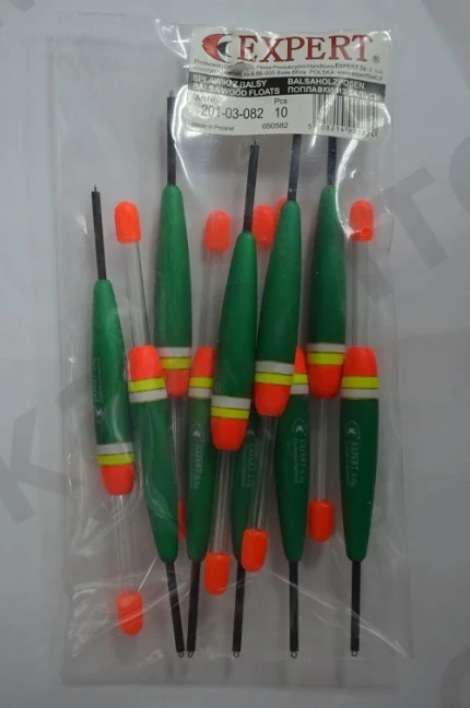 Поплавки EXPERT 5g-10 штук.  (Арт. RS3852)