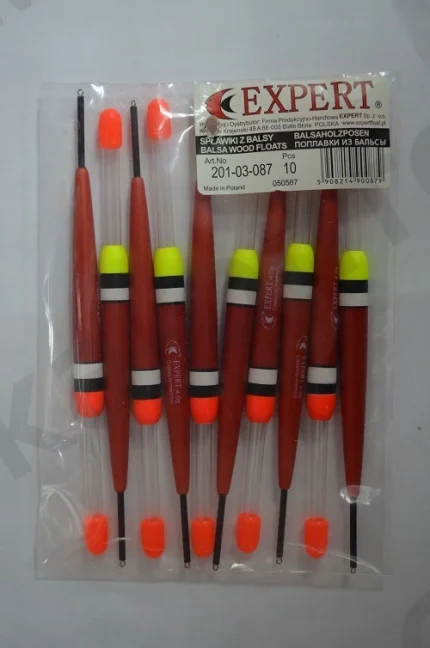 Поплавки EXPERT 4g-10 штук.  (Арт. RS3854)