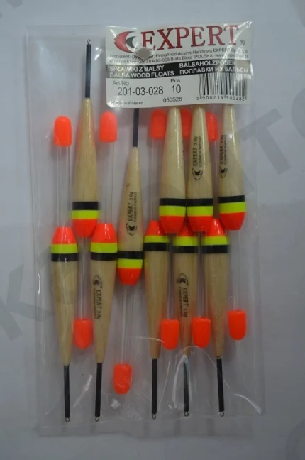Поплавки EXPERT 3g-10 штук.  (Арт. RS3857)