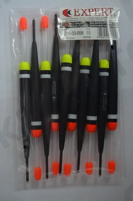 Поплавки EXPERT 5g-10 штук.  (Арт. RS3859)