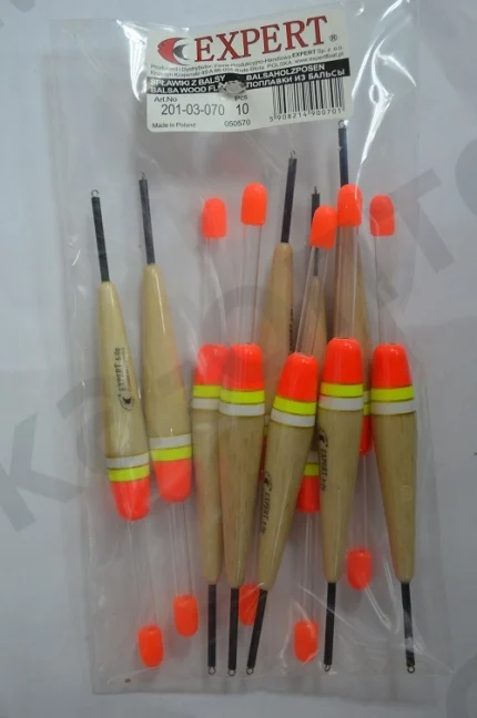 Поплавки EXPERT 5g-10 штук.  (Арт. RS3860)