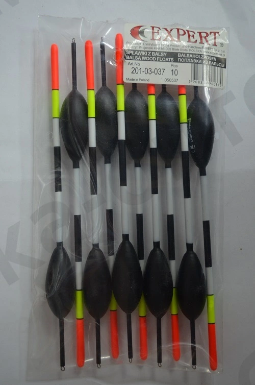 Поплавки EXPERT 6g-10 штук.  (Арт. RS3868)