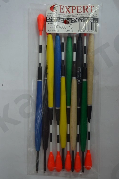 Поплавки EXPERT 4g-10 штук.  (Арт. RS3870)