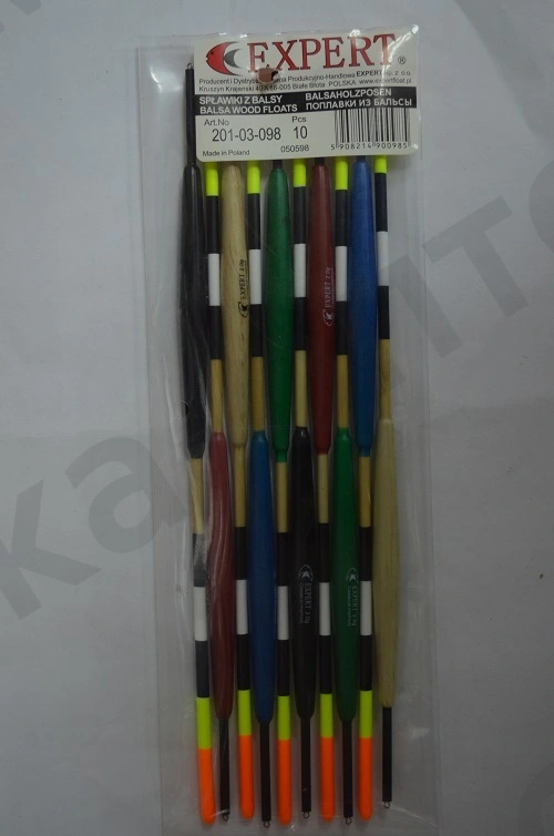Поплавки EXPERT 2g-10 штук.  (Арт. RS3874)