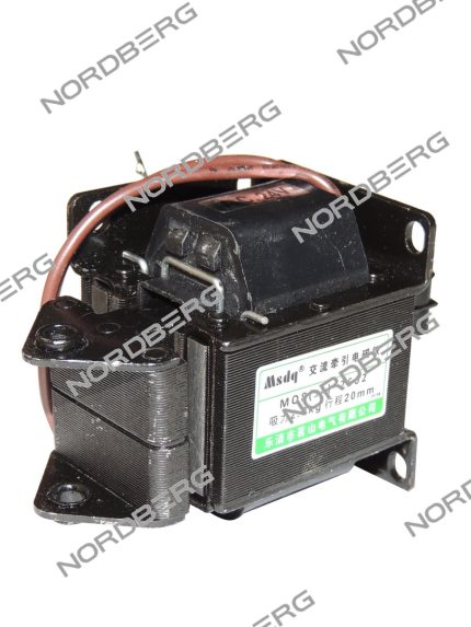 Соленоид стопора для NORDBERG N4125-4,5T/N4125H-4,5T N4125-4,5T#SOLENOID